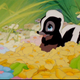 Illustration for article titled The Chemistry of Skunk Spray